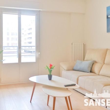 Apartamento Colon By Sanse Holidays 산세바스티안 외부 사진