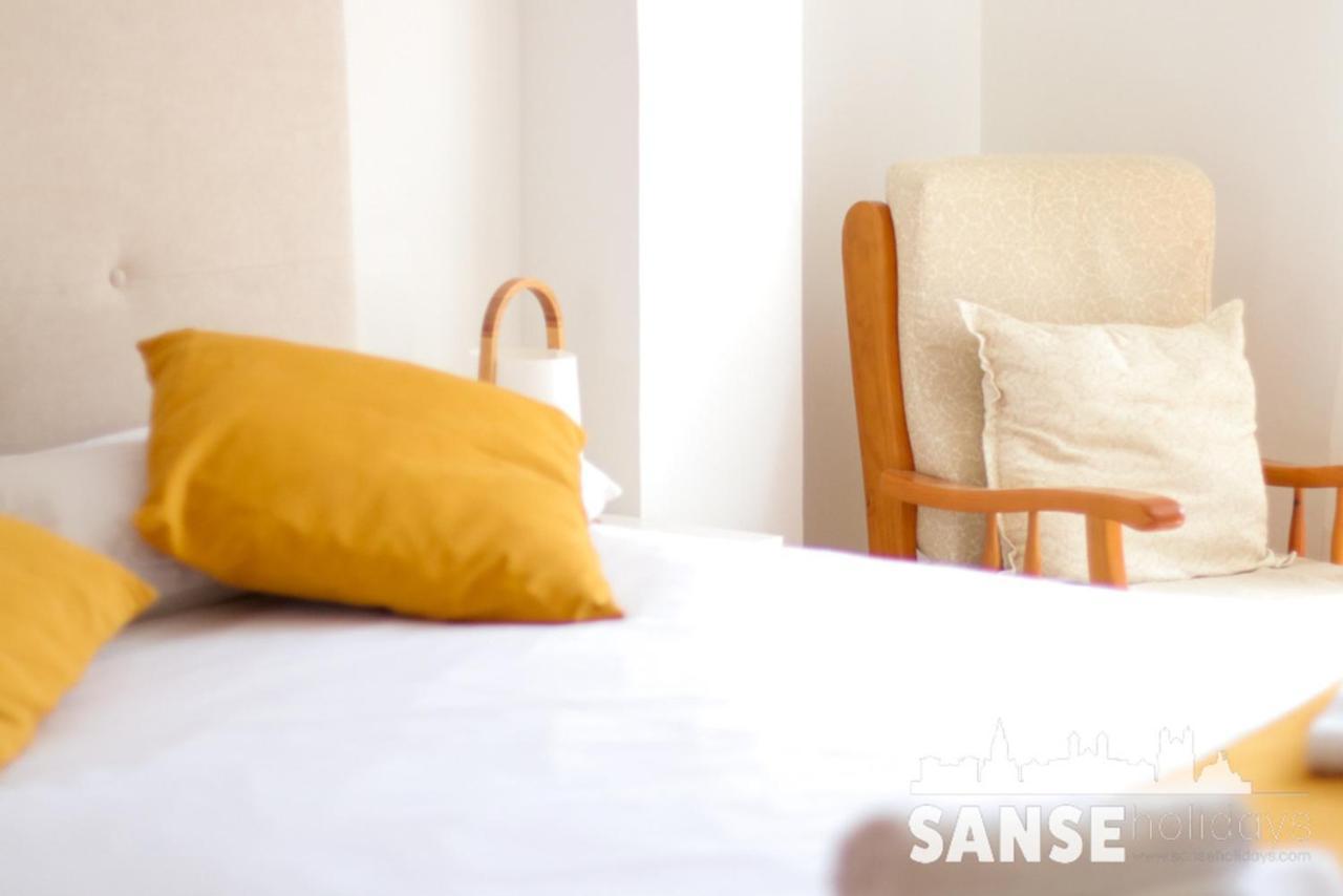 Apartamento Colon By Sanse Holidays 산세바스티안 외부 사진