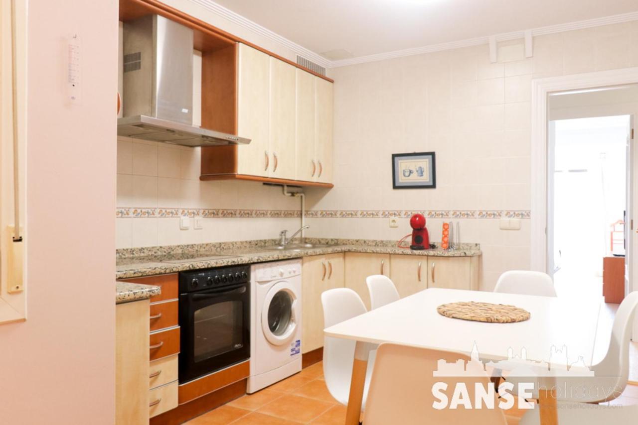 Apartamento Colon By Sanse Holidays 산세바스티안 외부 사진