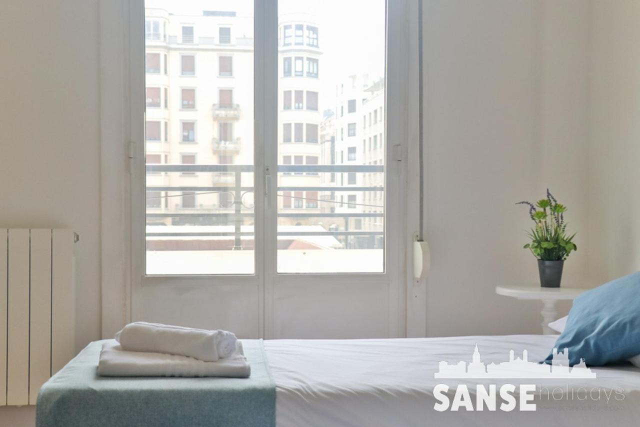 Apartamento Colon By Sanse Holidays 산세바스티안 외부 사진