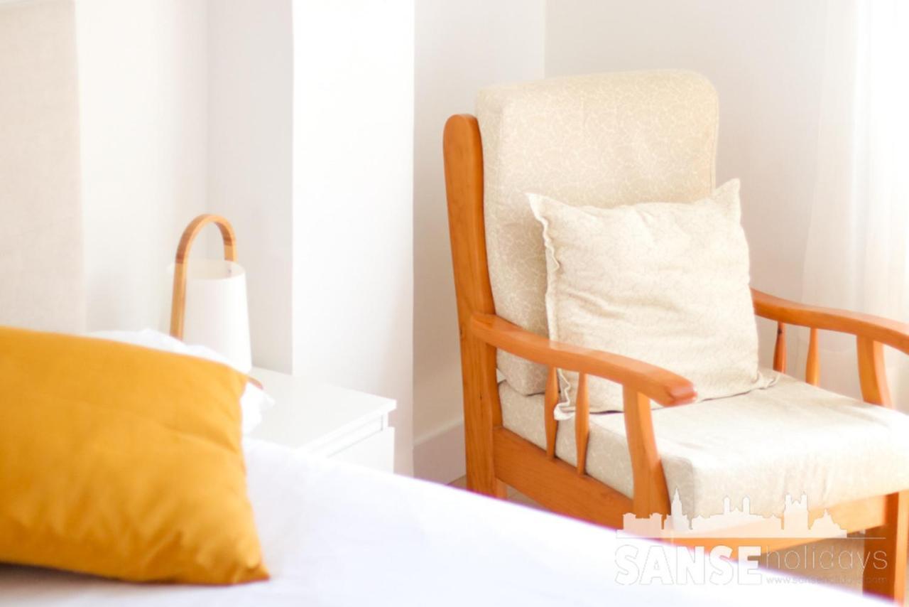 Apartamento Colon By Sanse Holidays 산세바스티안 외부 사진