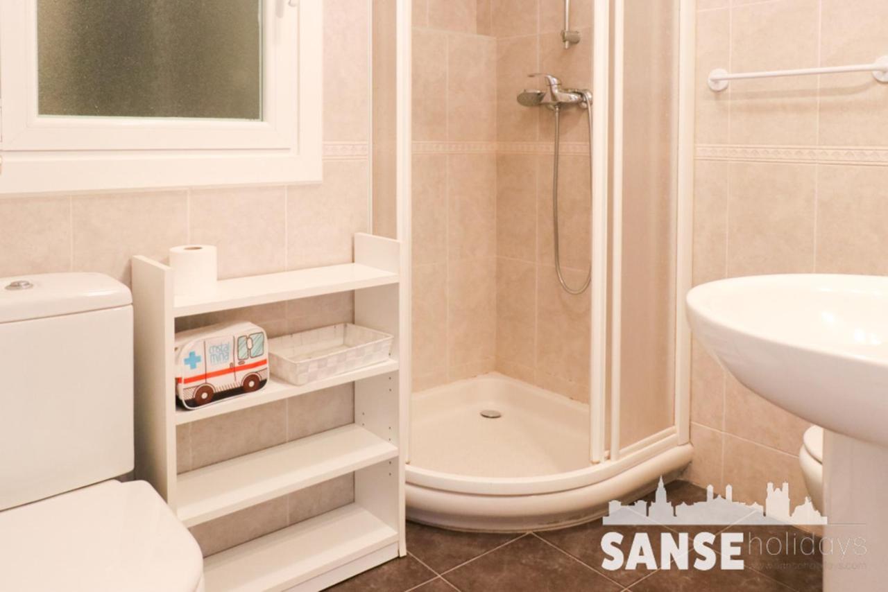 Apartamento Colon By Sanse Holidays 산세바스티안 외부 사진