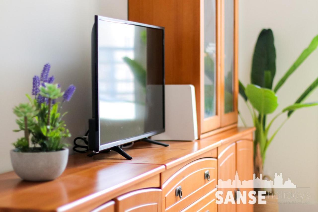Apartamento Colon By Sanse Holidays 산세바스티안 외부 사진