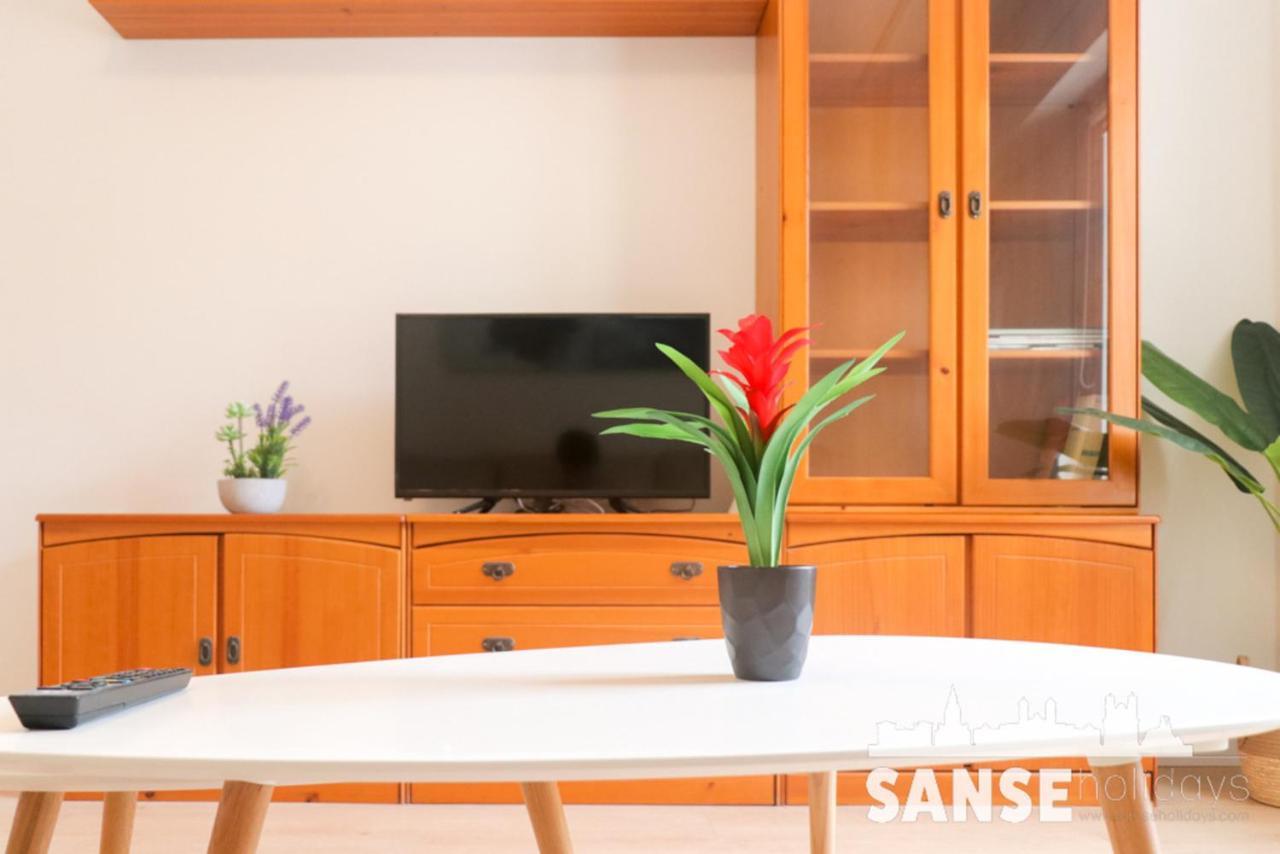 Apartamento Colon By Sanse Holidays 산세바스티안 외부 사진
