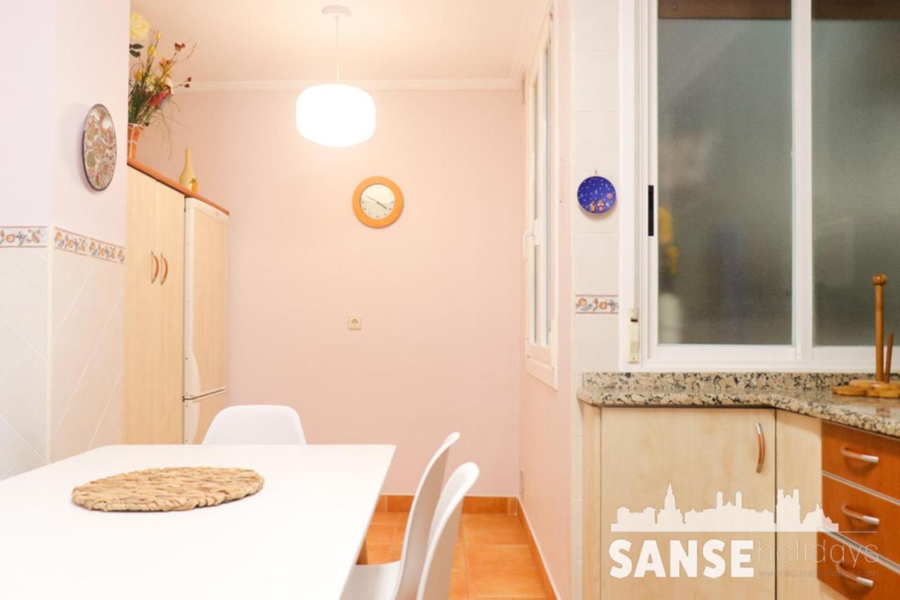 Apartamento Colon By Sanse Holidays 산세바스티안 외부 사진