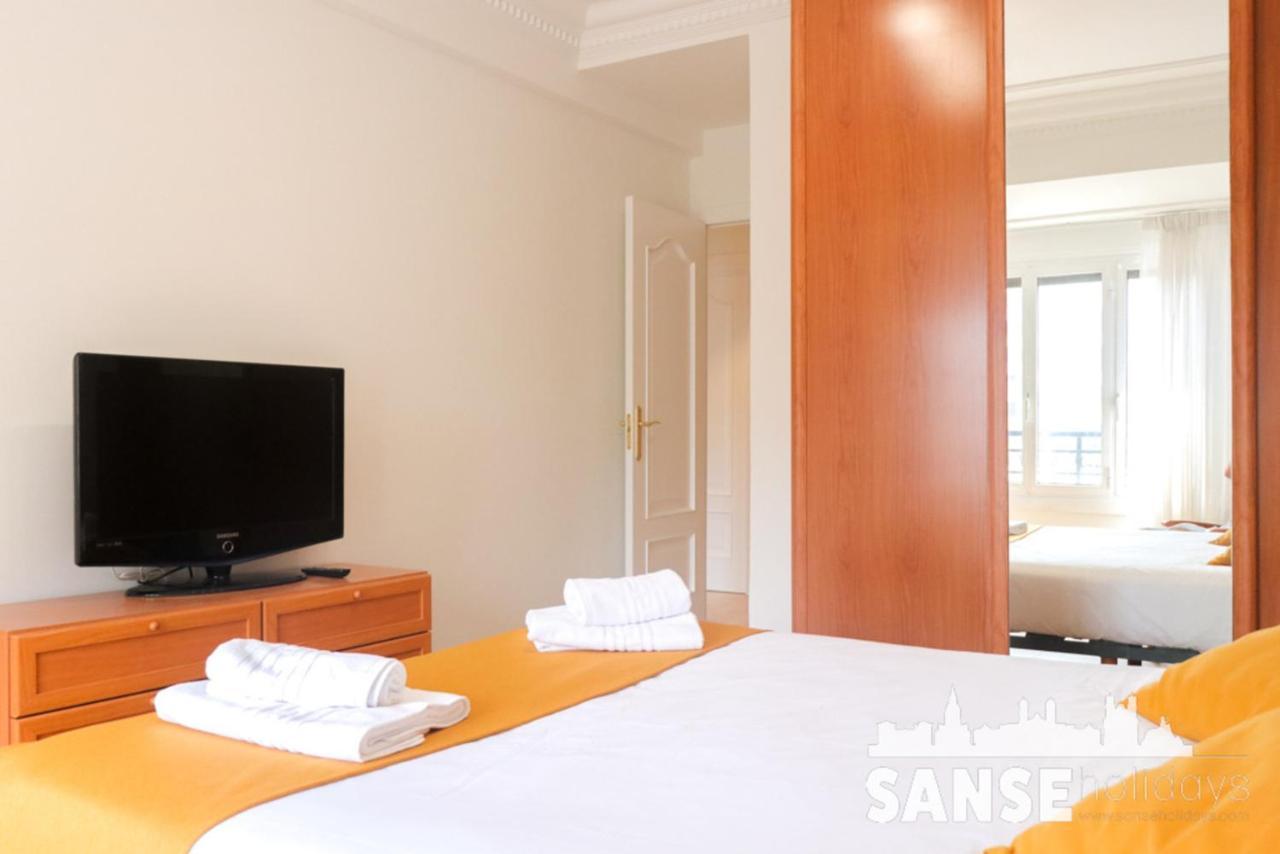 Apartamento Colon By Sanse Holidays 산세바스티안 외부 사진