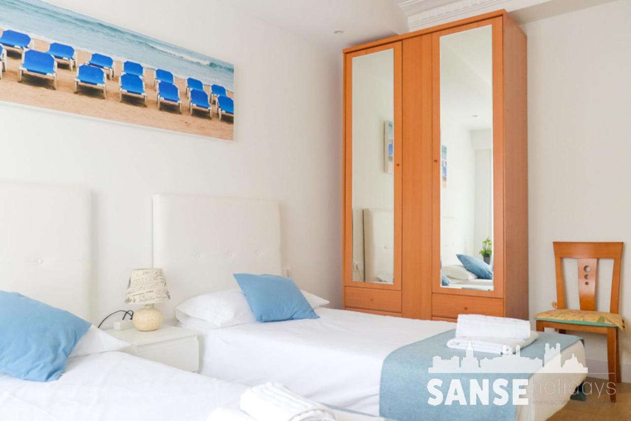 Apartamento Colon By Sanse Holidays 산세바스티안 외부 사진