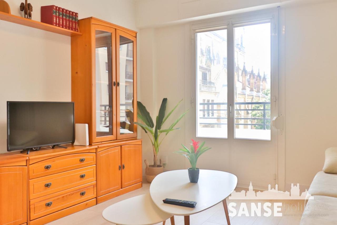 Apartamento Colon By Sanse Holidays 산세바스티안 외부 사진