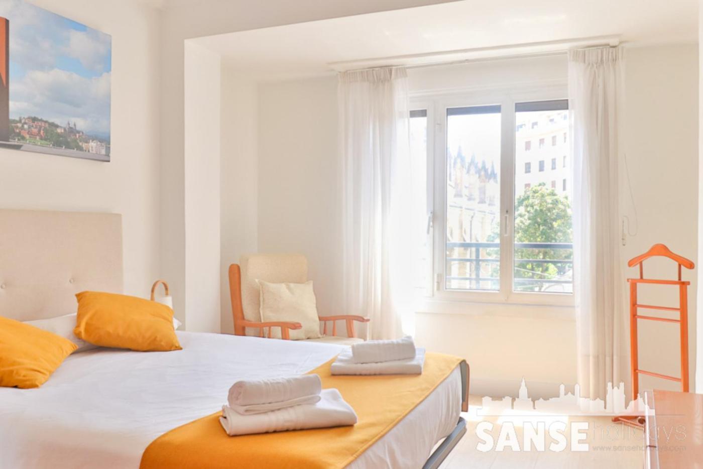 Apartamento Colon By Sanse Holidays 산세바스티안 외부 사진